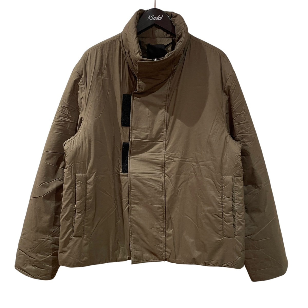 GIVENCHY ナイロンジャケットBM00R013Q1 古着・中古-1枚目のアイテム画像