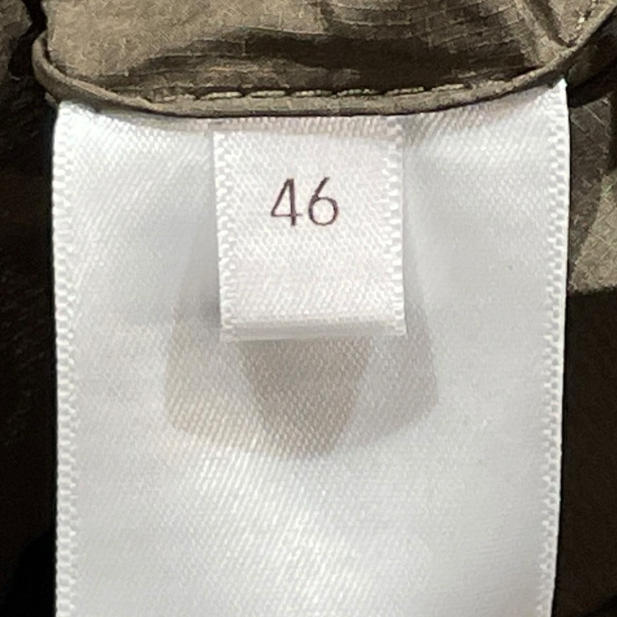 GIVENCHY ナイロンジャケットBM00R013Q1 古着・中古-7枚目のアイテム画像