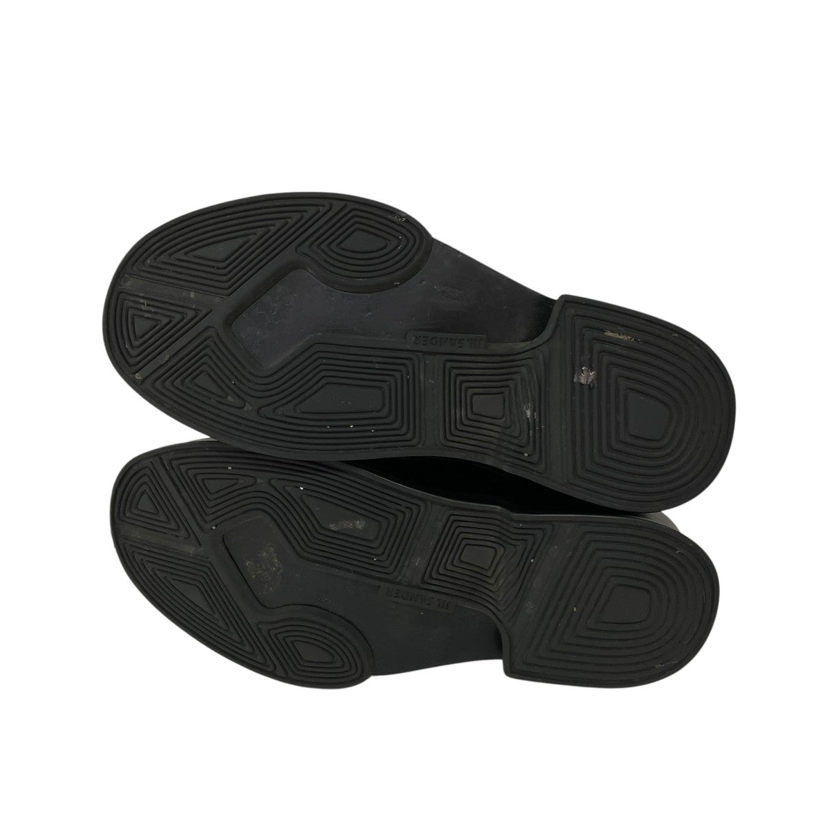 JIL SANDER レザーレースアップシューズJ33WQ0012 古着・中古-3枚目のアイテム画像