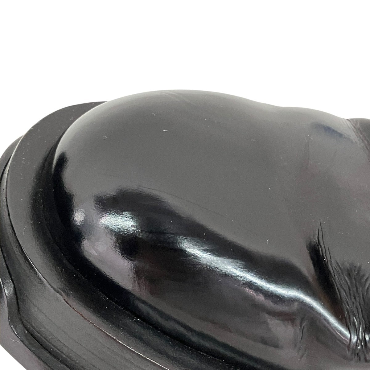 JIL SANDER レザーレースアップシューズJ33WQ0012 古着・中古-7枚目のアイテム画像