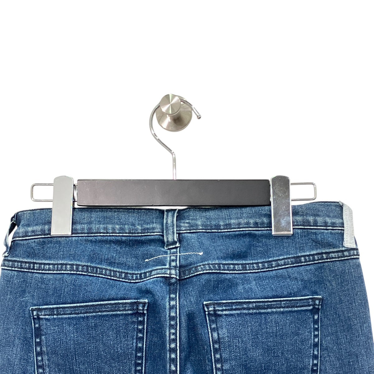 グラデーション スキニーデニムパンツ32LA006730406