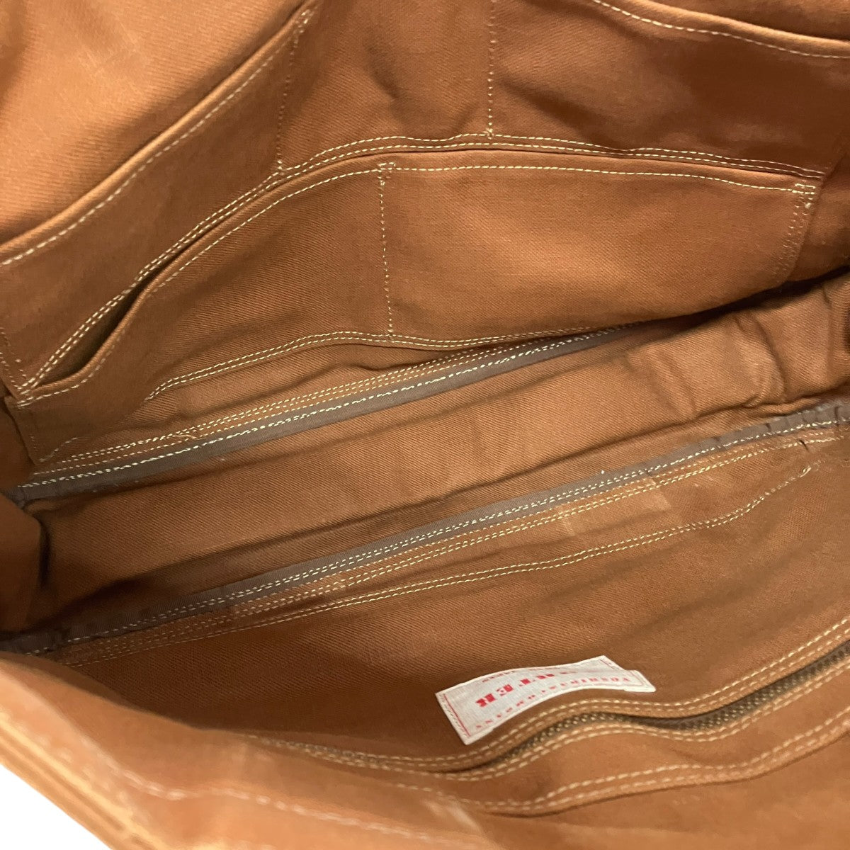 SANFORIZED DUCKトートバッグ