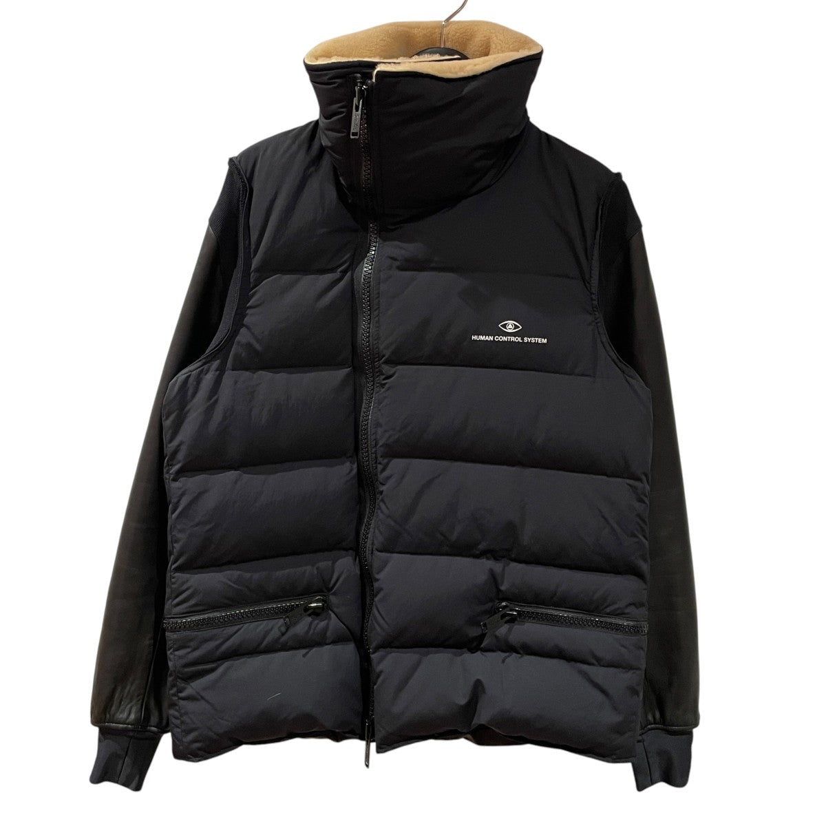 UNDERCOVER ダウンジャケットUCT4202 古着・中古-1枚目のアイテム画像