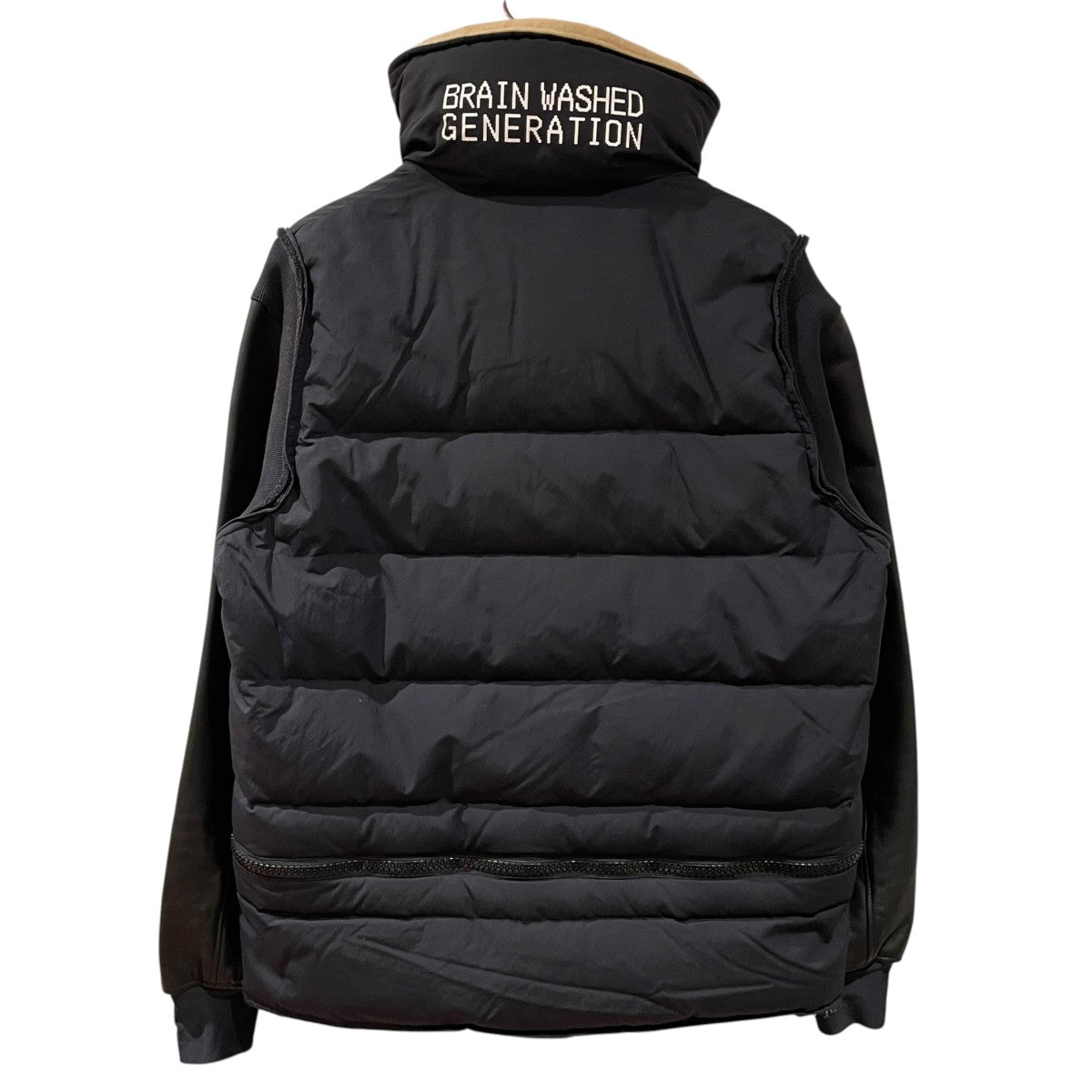 UNDERCOVER ダウンジャケットUCT4202 古着・中古-2枚目のアイテム画像