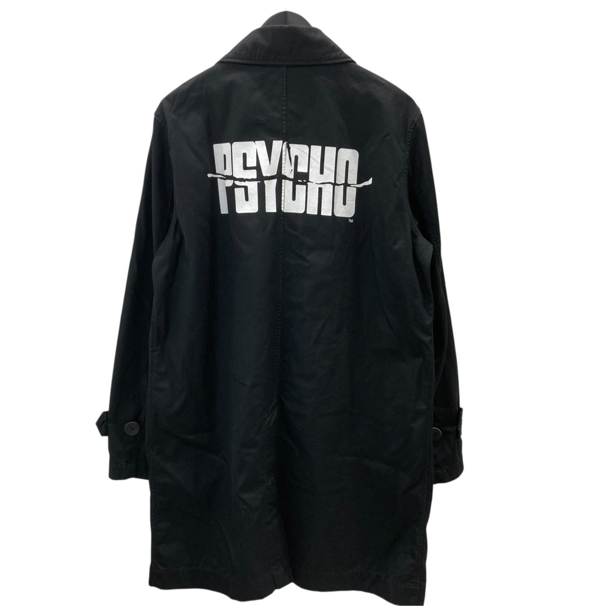 UNDERCOVER(アンダーカバー) PSYCHOステンカラーコートUCQ9305 UCQ9305