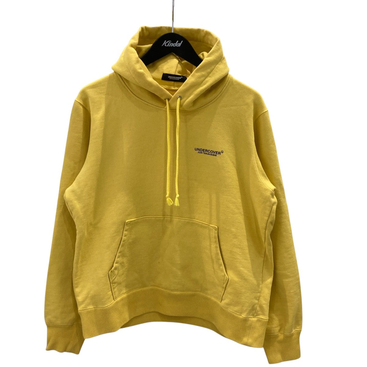 UNDERCOVER 最後の晩餐スウェットパーカーUCV4815-1 古着・中古-1枚目のアイテム画像