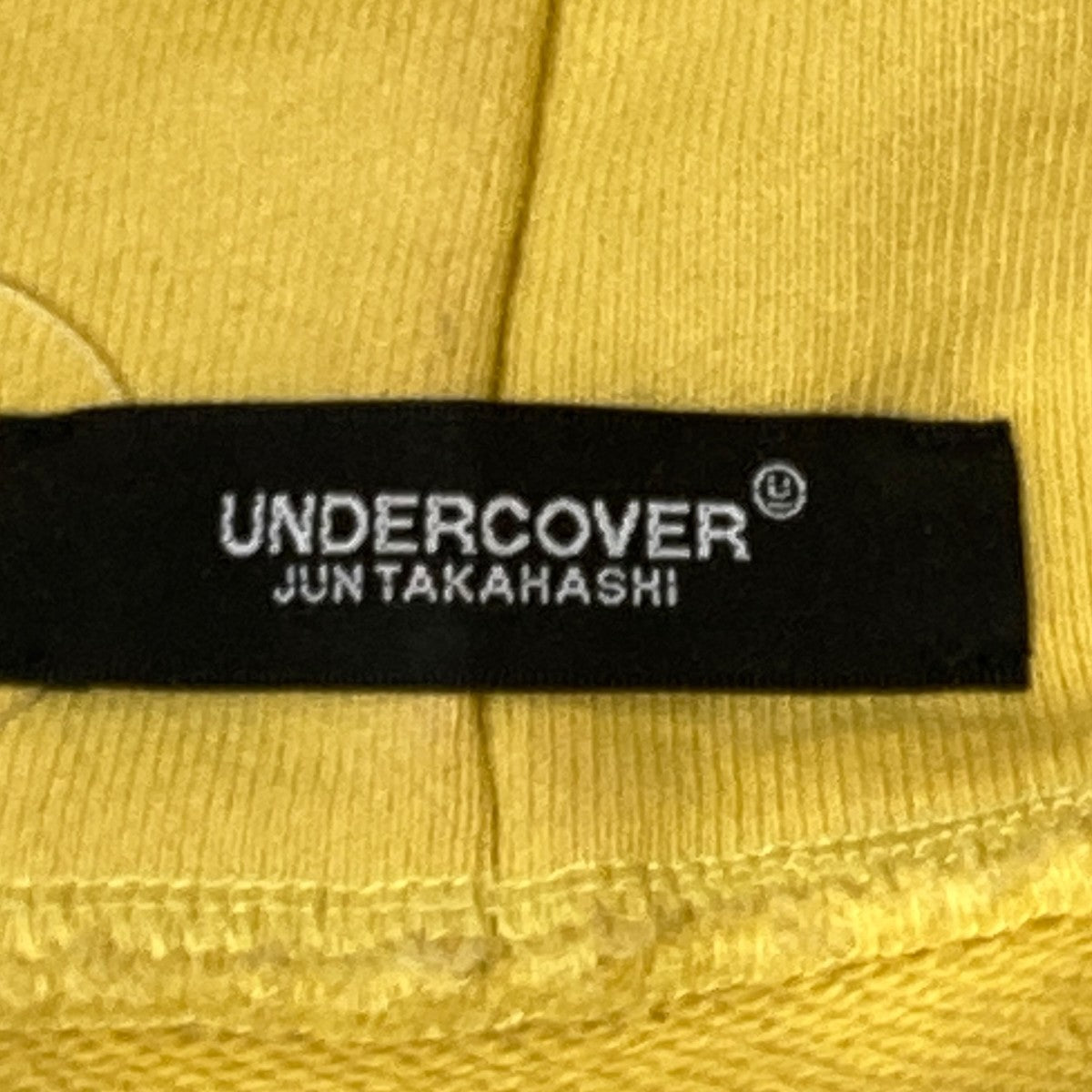 UNDERCOVER 最後の晩餐スウェットパーカーUCV4815-1 古着・中古-6枚目のアイテム画像
