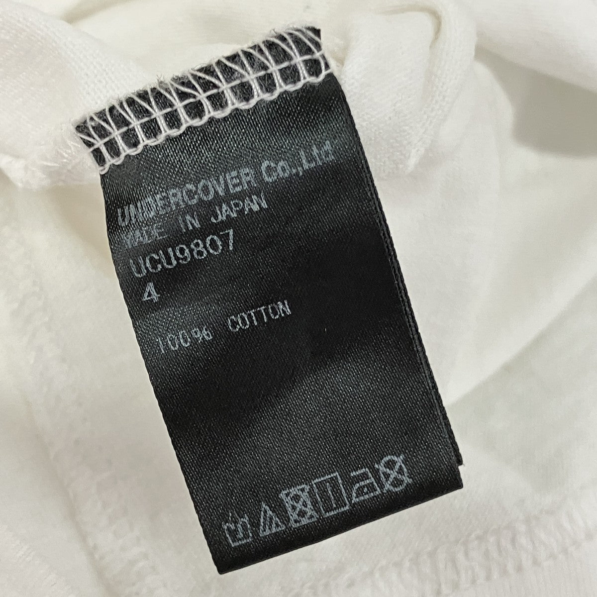 半袖TシャツUCU9807