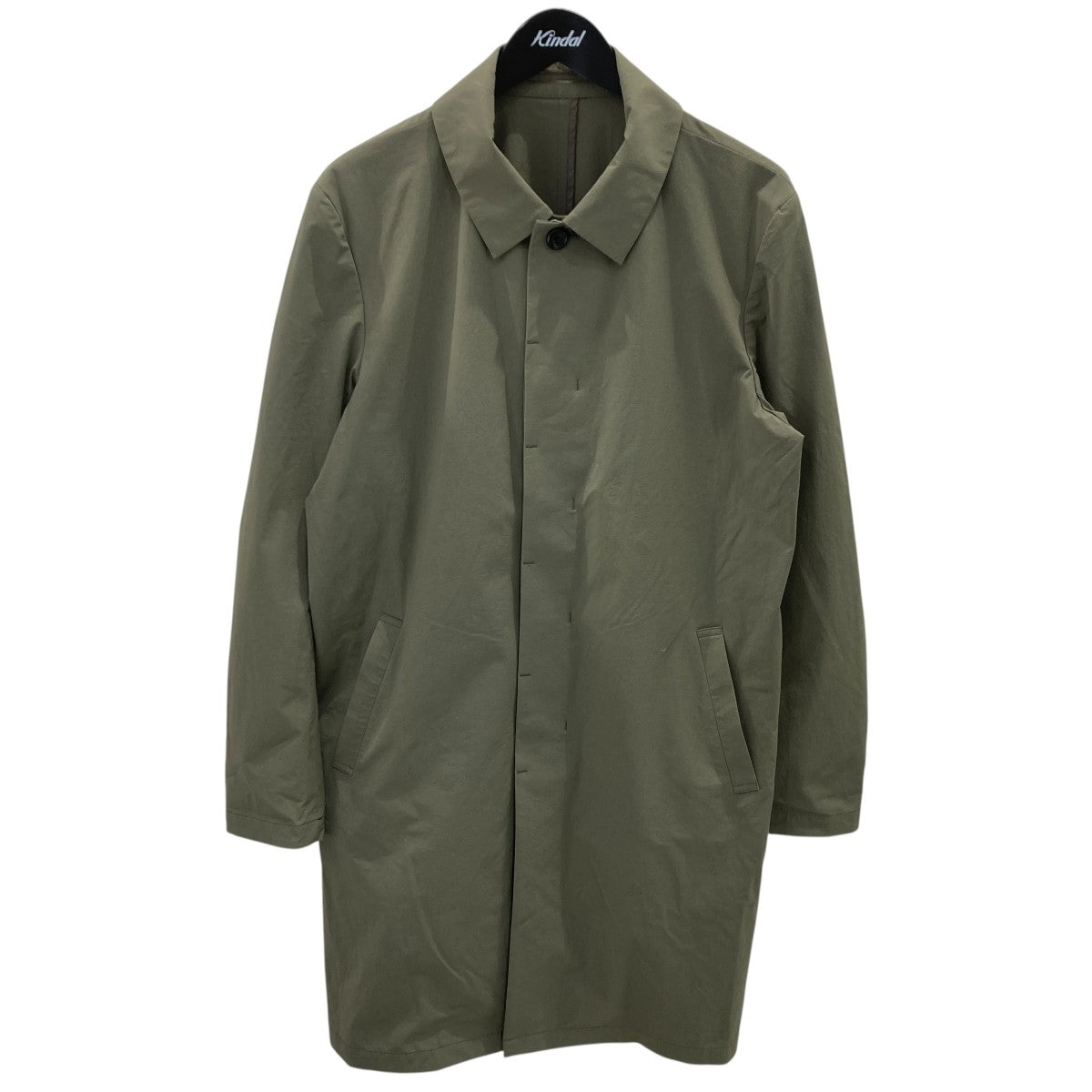 Ny Co 2WAYストレッチタフタコートAC91-226
