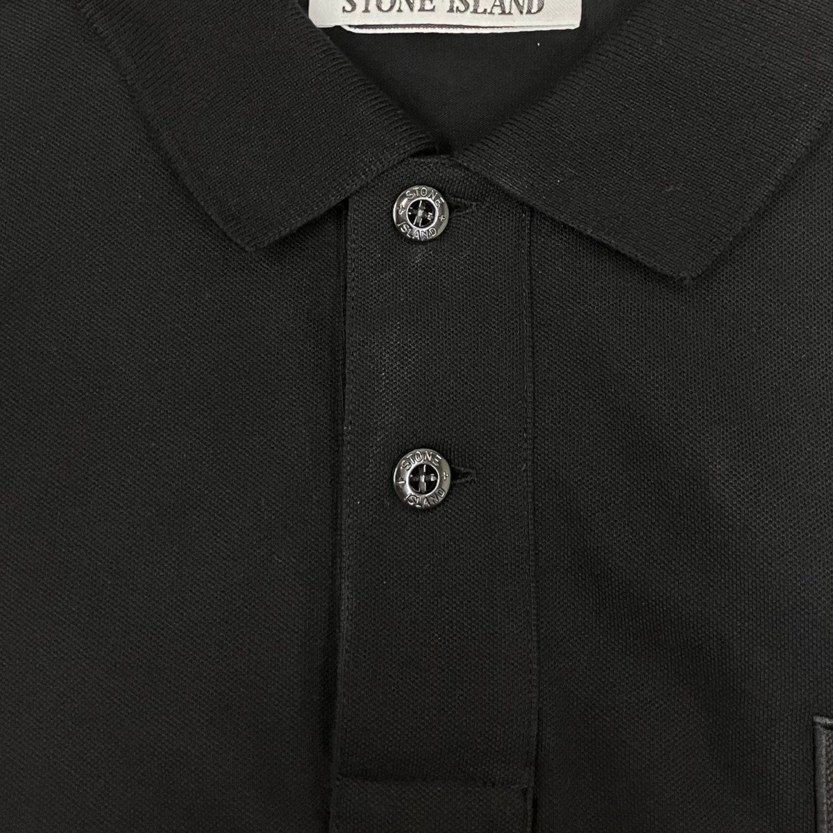 STONE ISLAND(ストーンアイランド) 半袖ポロシャツ80152SC17 80152SC17