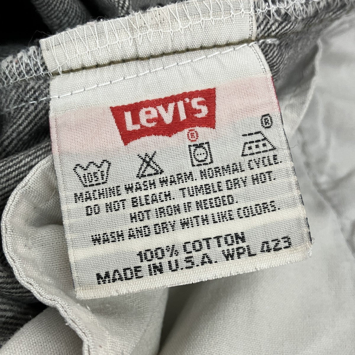 501 94年製 MADE IN USAデニムパンツ501-0658
