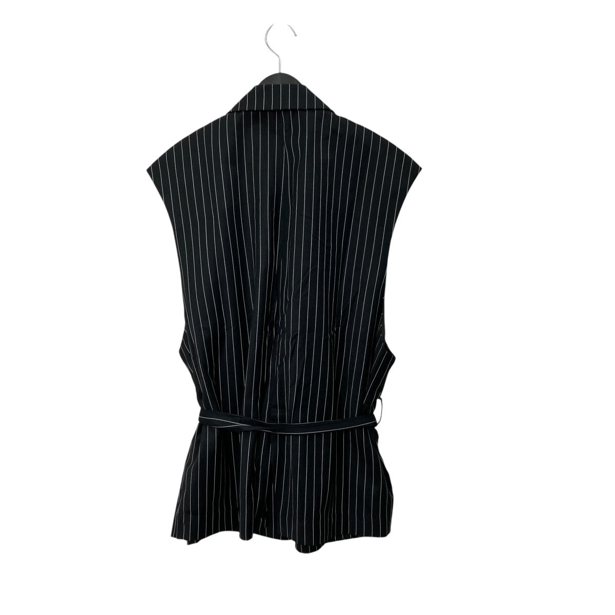 ストライプベストSNT25SS-JK03