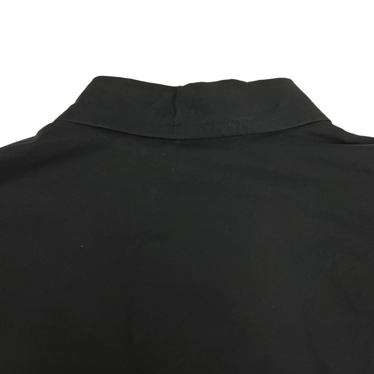 120 2 Suvin Cotton Typewriter Prime-Over Shirt長袖シャツ11242311205