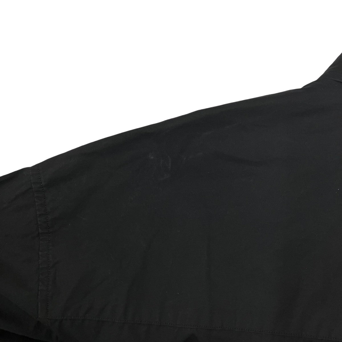 120 2 Suvin Cotton Typewriter Prime-Over Shirt長袖シャツ11242311205