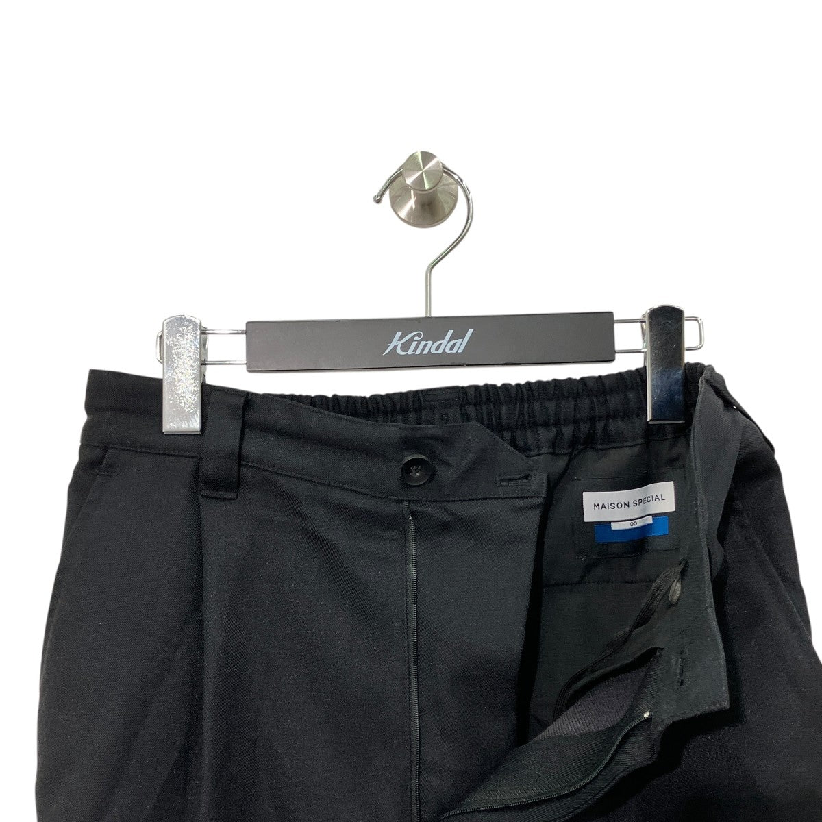 Side Line Twill Straight Pantsストレートパンツ11232461309