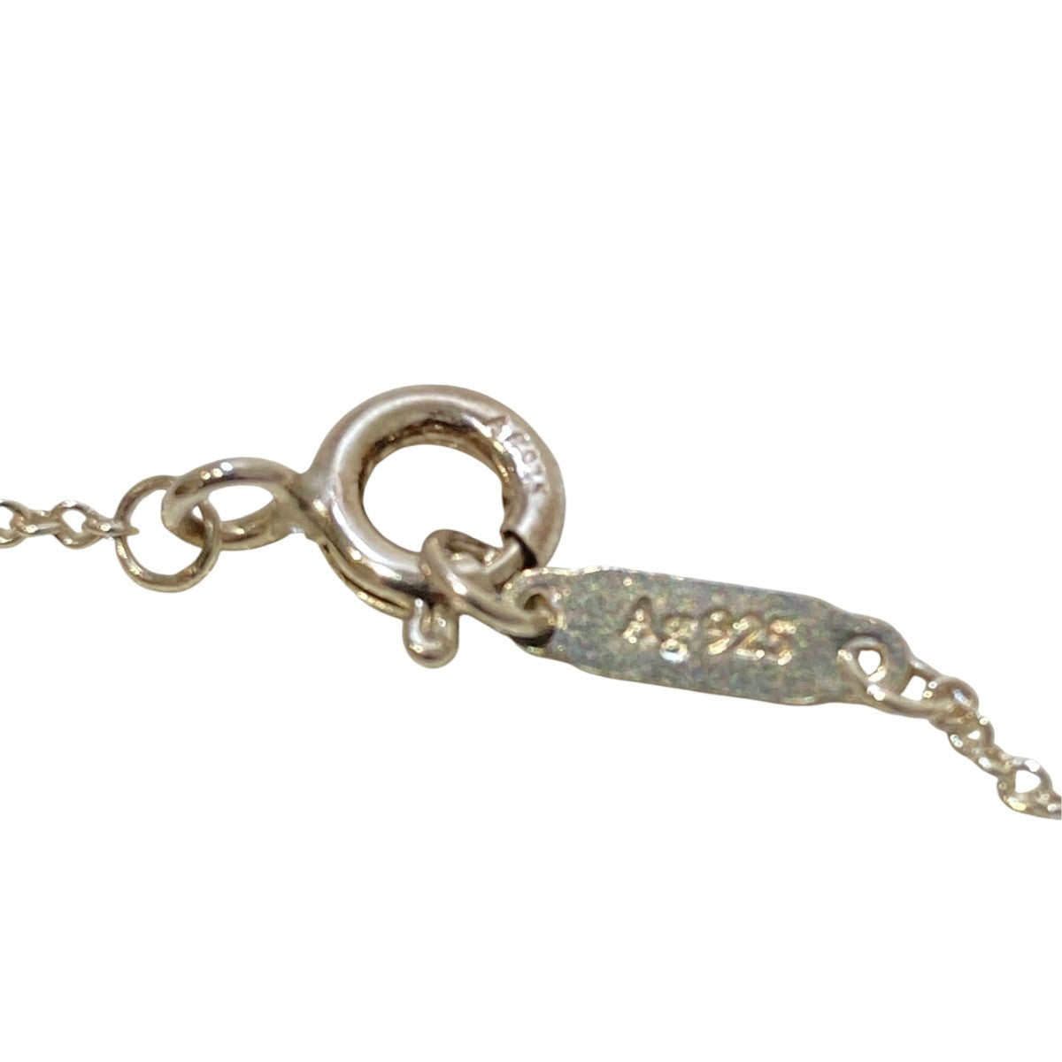 Tiffany ＆ Co． ネックレス 古着・中古-2枚目のアイテム画像