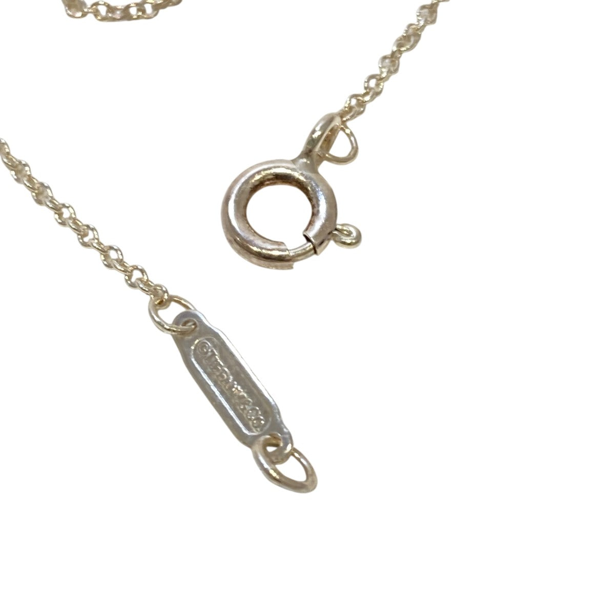 Tiffany ＆ Co． ネックレス 古着・中古-3枚目のアイテム画像