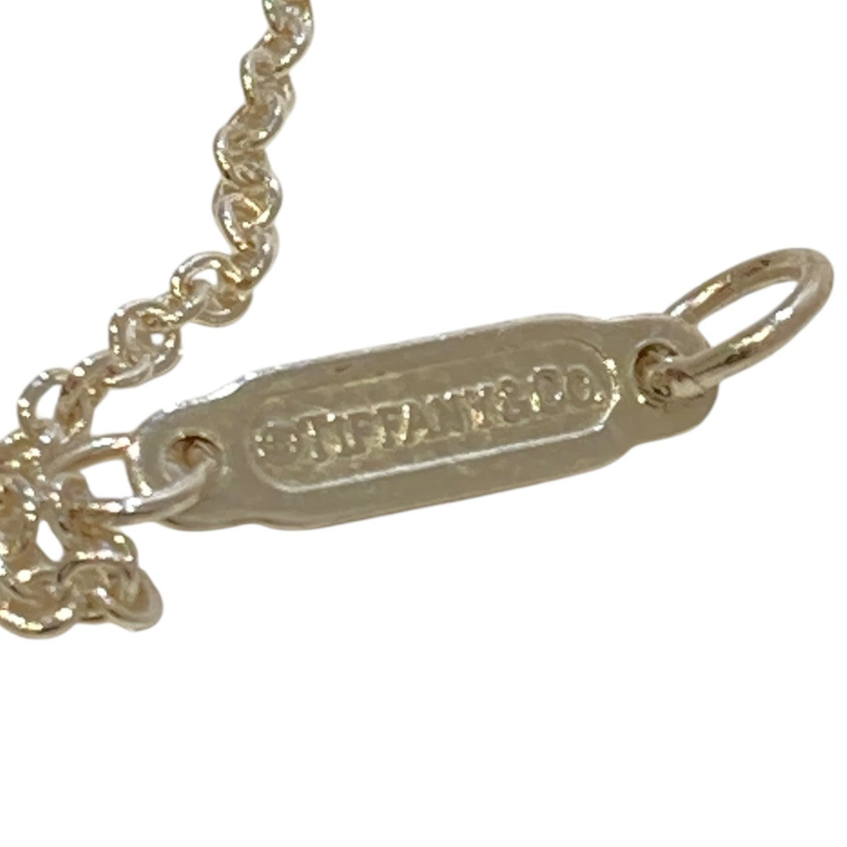 Tiffany ＆ Co． ネックレス 古着・中古-4枚目のアイテム画像