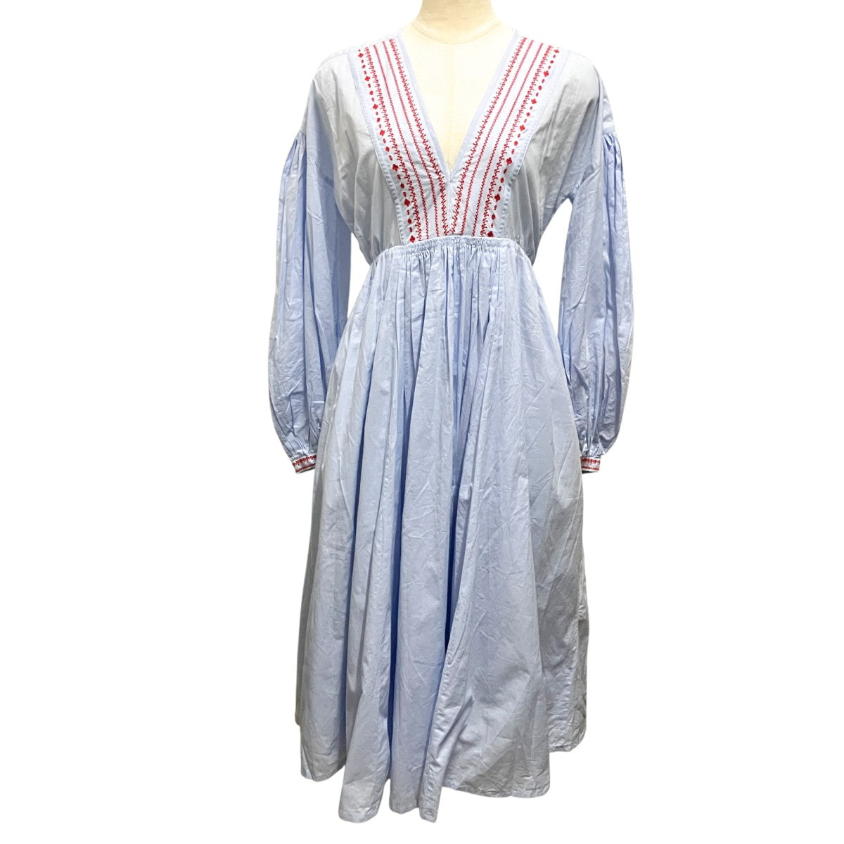 ROBE ANNIVネックワンピース