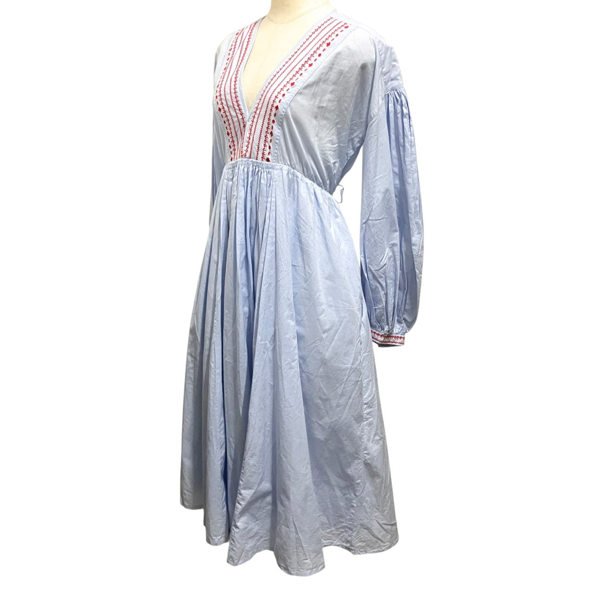 ROBE ANNIVネックワンピース