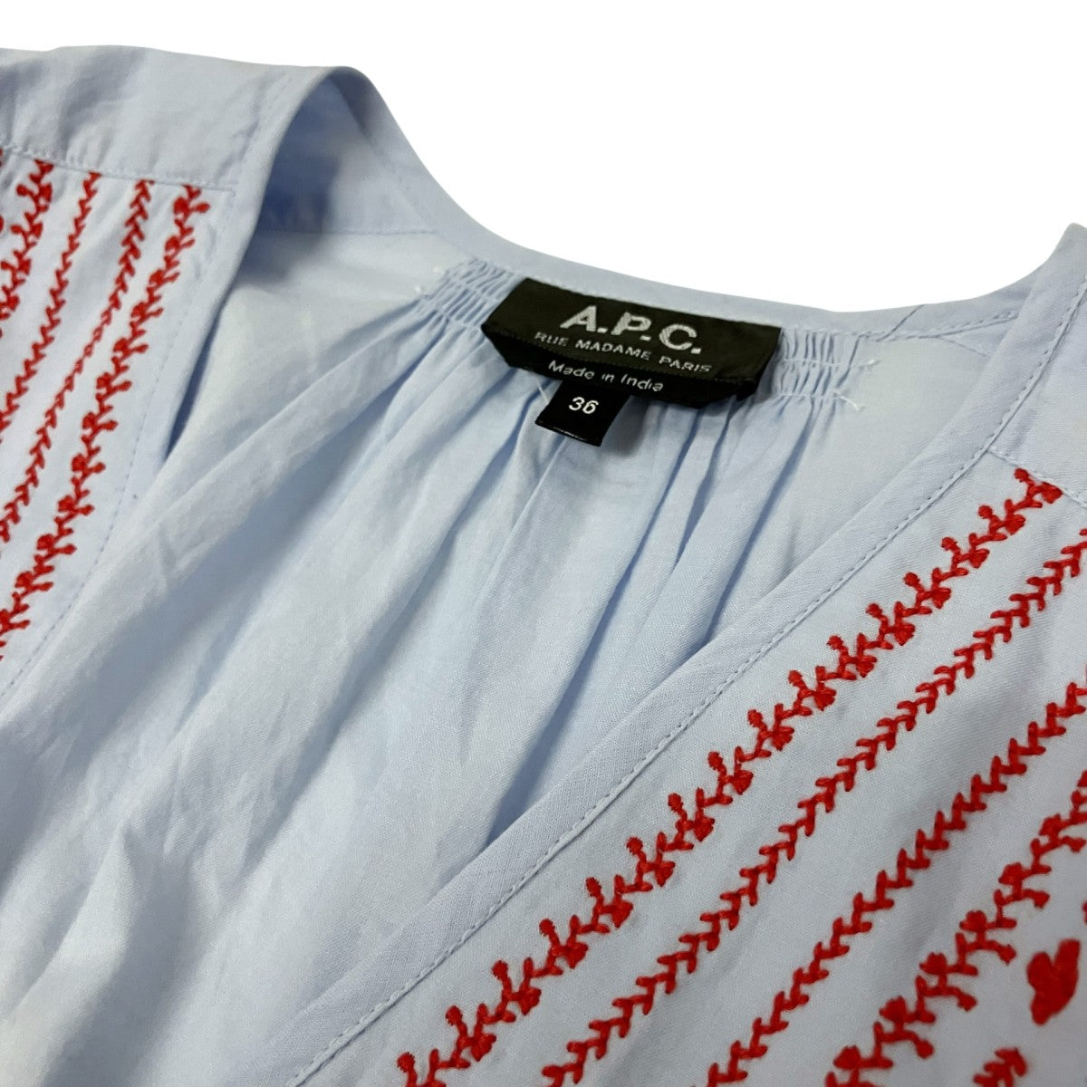 ROBE ANNIVネックワンピース