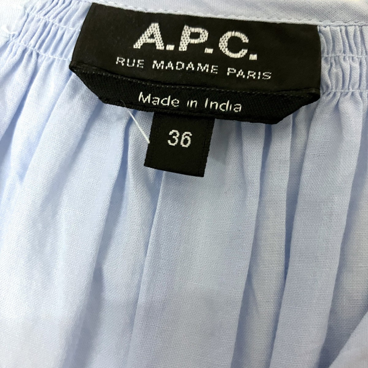 ROBE ANNIVネックワンピース
