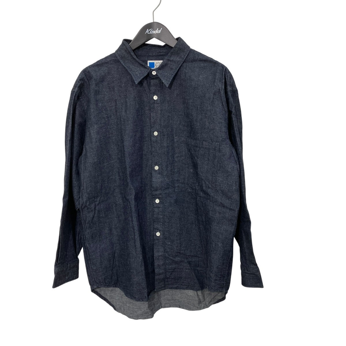 JAPAN BLUE JEANS デニムシャツJLS0010M24 古着・中古-1枚目のアイテム画像