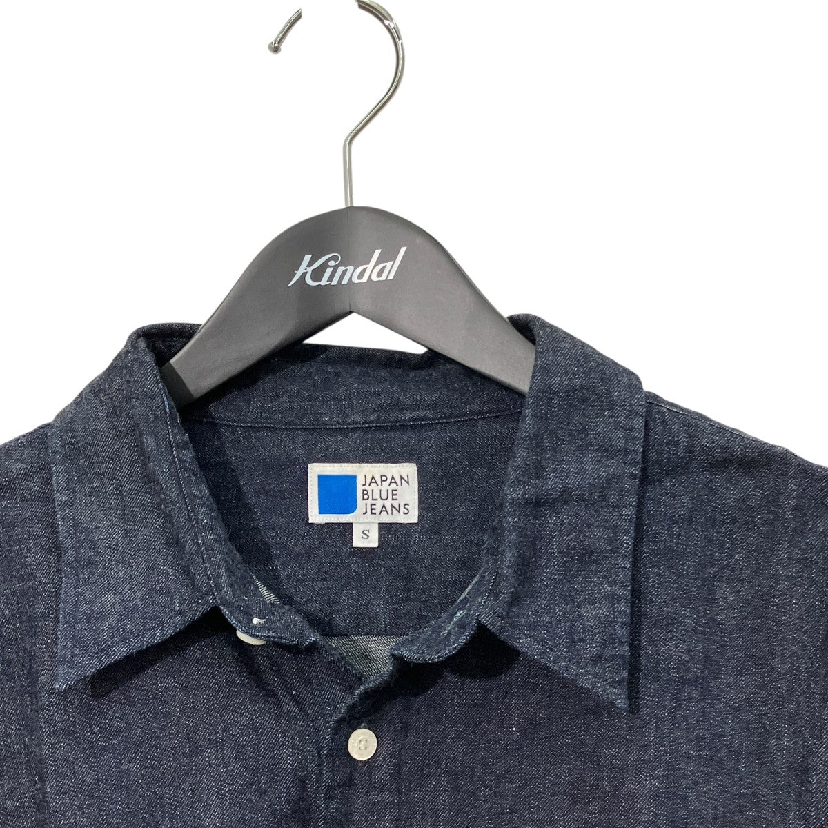 JAPAN BLUE JEANS デニムシャツJLS0010M24 古着・中古-3枚目のアイテム画像