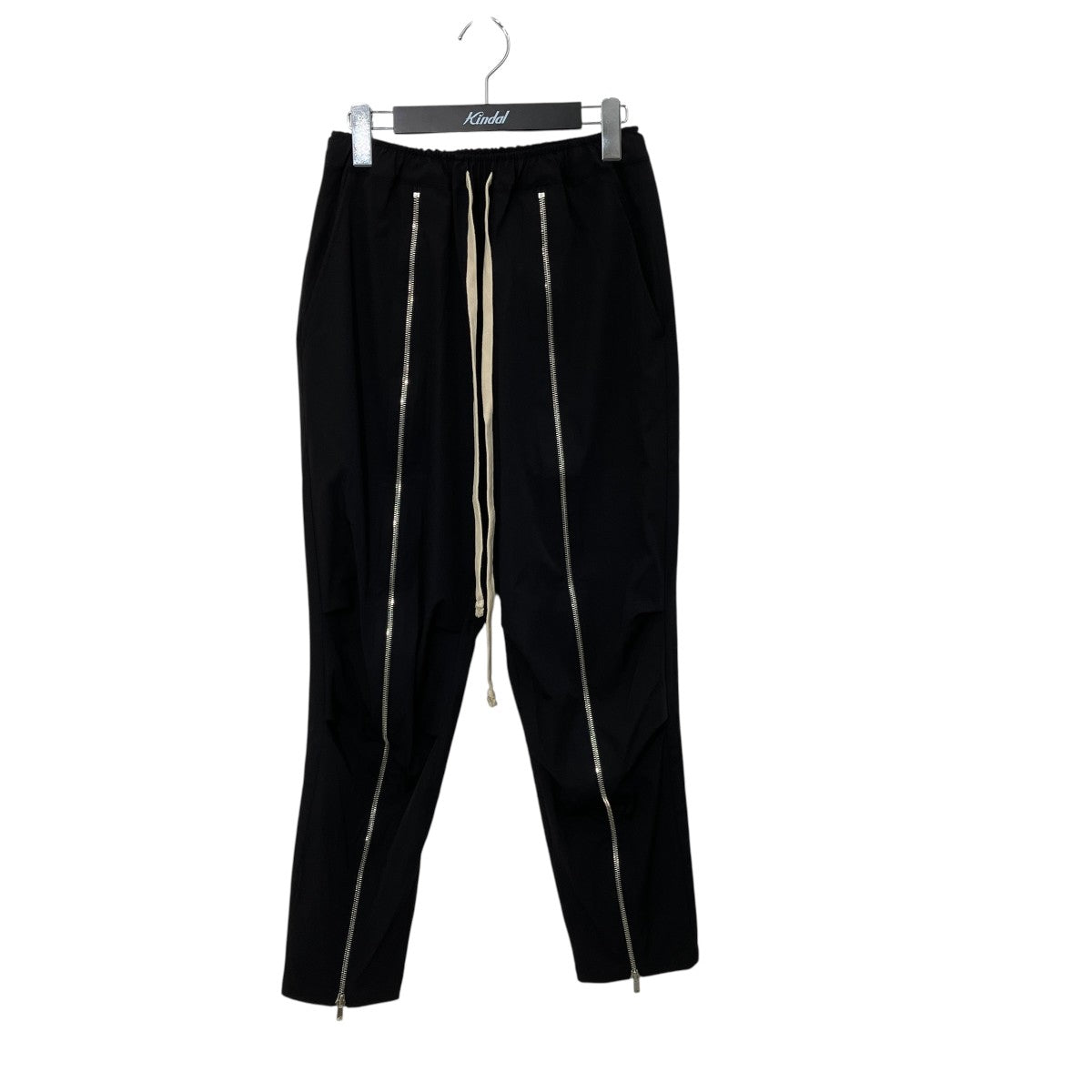 prasthana zip knee tuck trouserイージーパンツP-1603005C 古着・中古-1枚目のアイテム画像