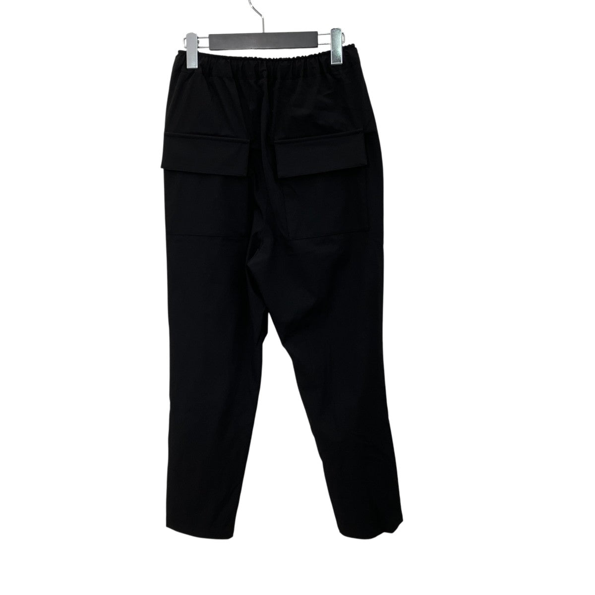 prasthana zip knee tuck trouserイージーパンツP-1603005C 古着・中古-2枚目のアイテム画像