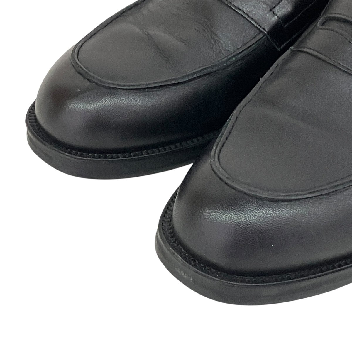 KLEMAN ローファー ブラック 41 KLEMAN(クレマン) ローファー ブラック サイズ 41(26〜26.5cm