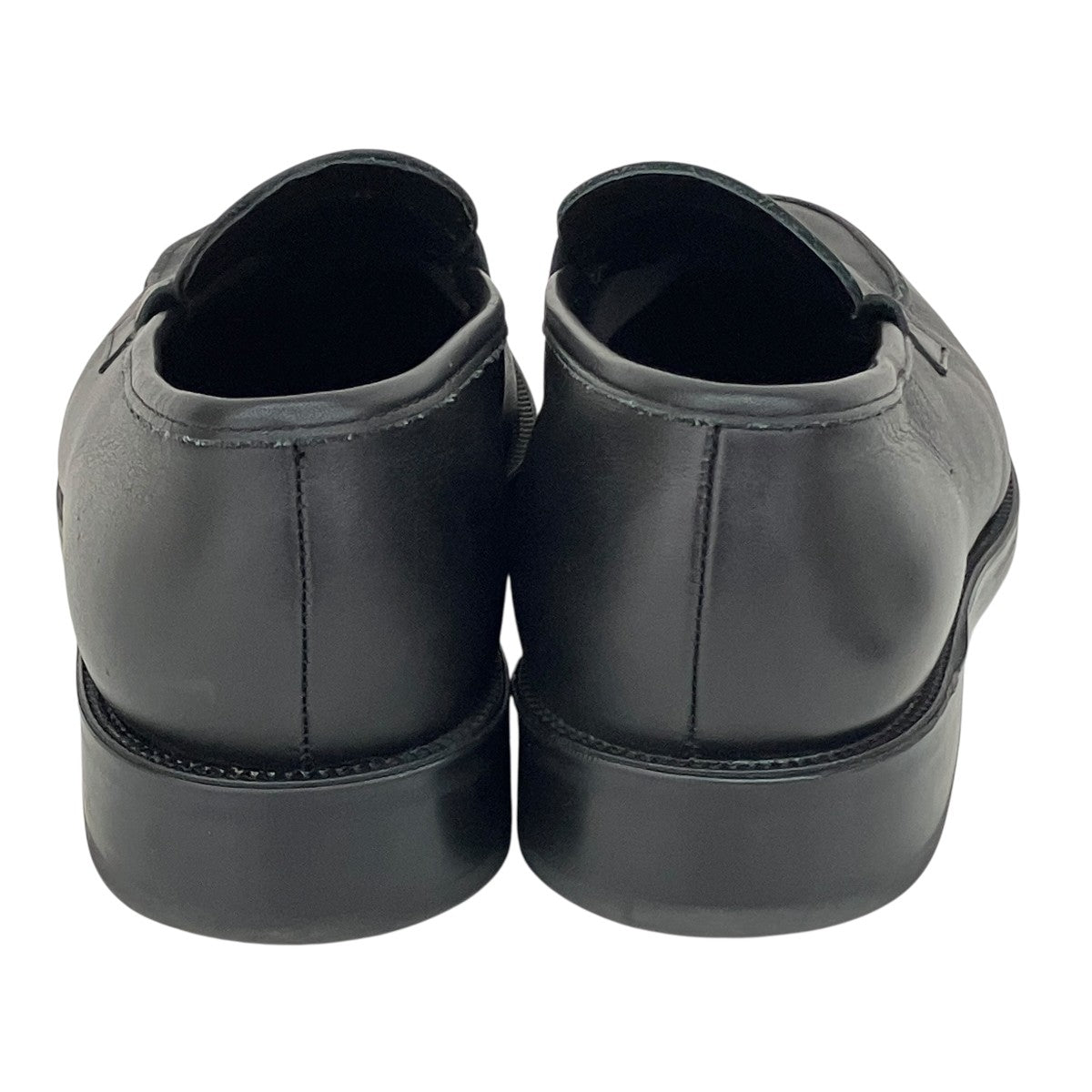 kdi　KLEMAN ローファー ブラック 42 KLEMAN(クレマン) ローファー ブラック サイズ 41(26〜26.5cm