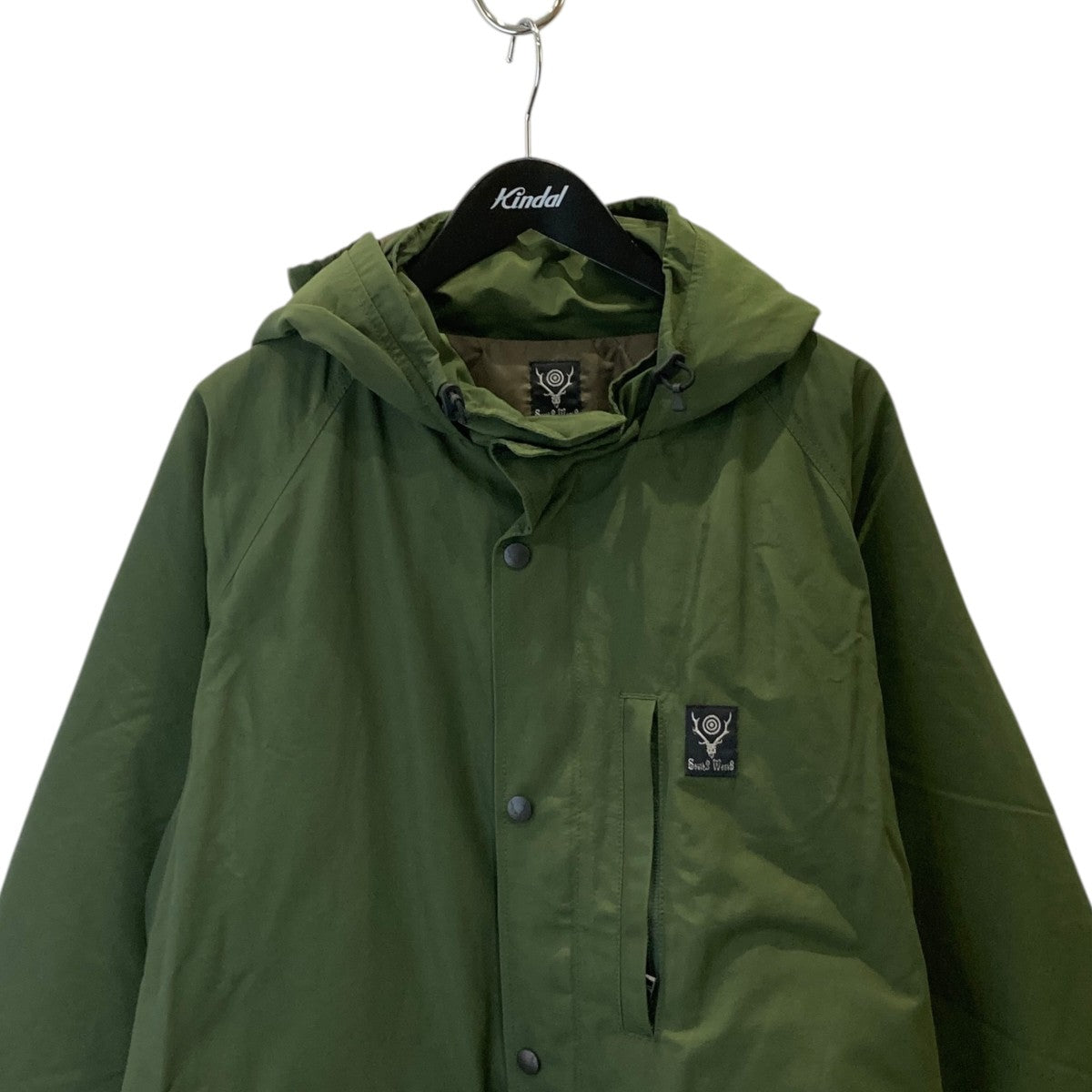 south2 west8(サウス2ウエスト8) Snow Trek Down Coatダブルコート