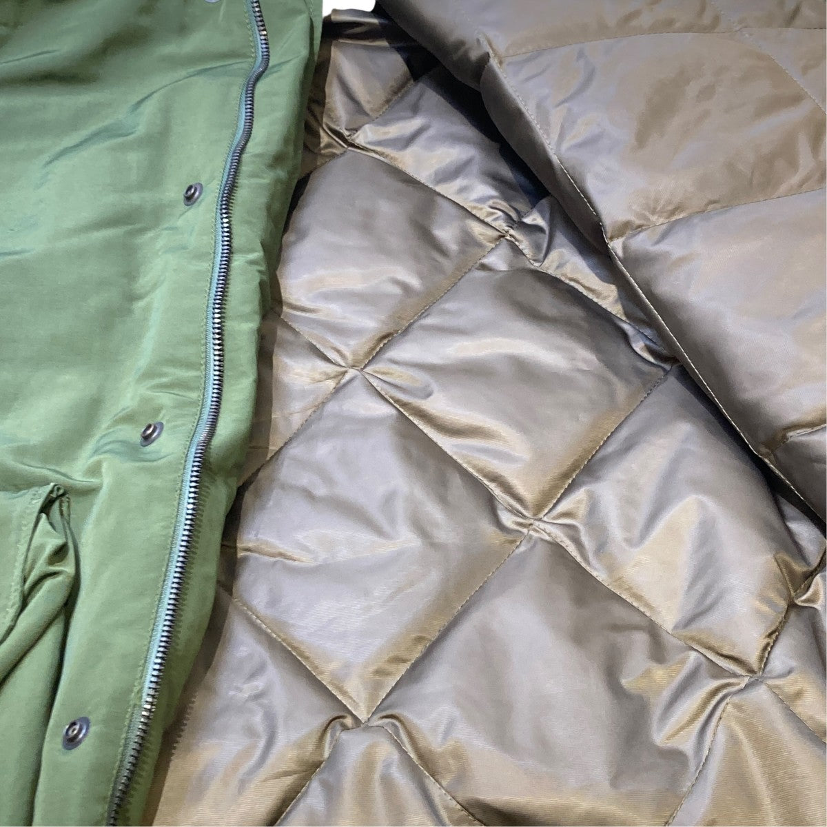 south2 west8(サウス2ウエスト8) Snow Trek Down Coatダブルコート