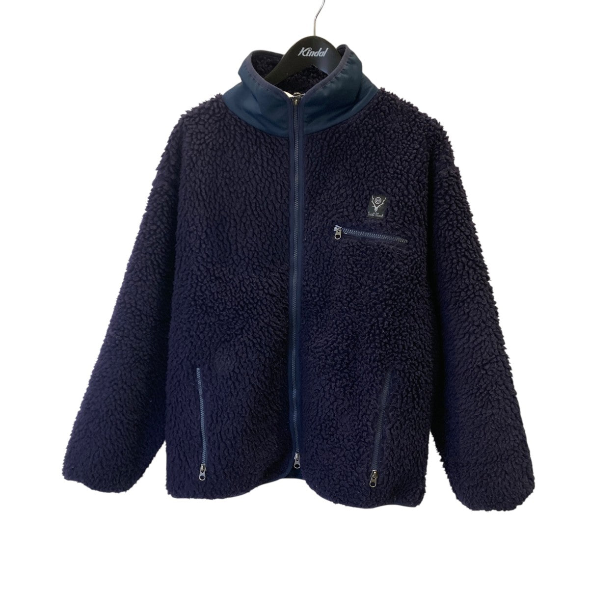Piping JacketボアジャケットFK812
