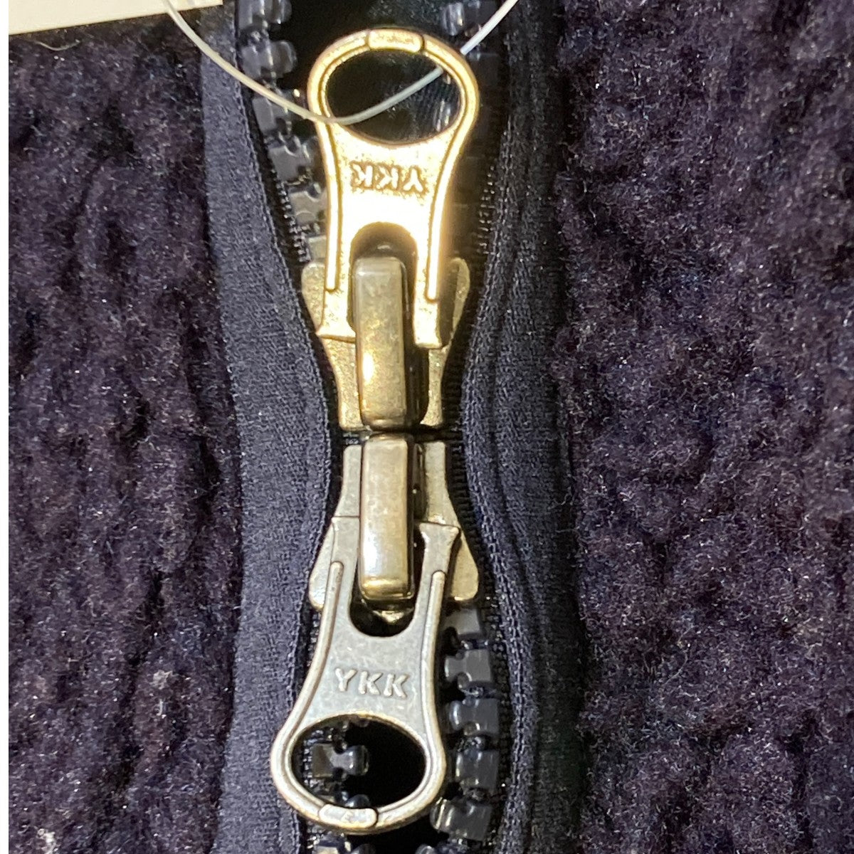 Piping JacketボアジャケットFK812