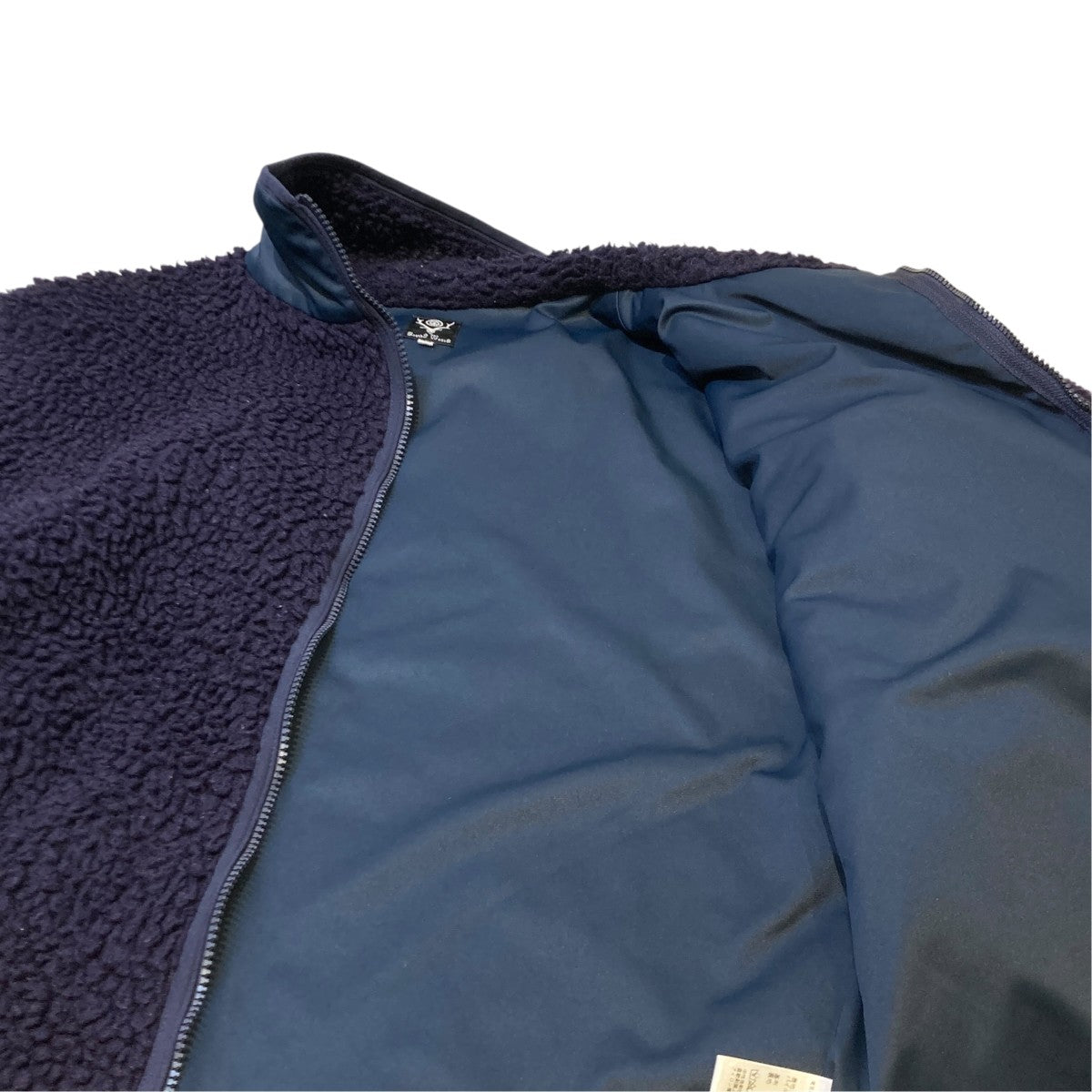 Piping JacketボアジャケットFK812