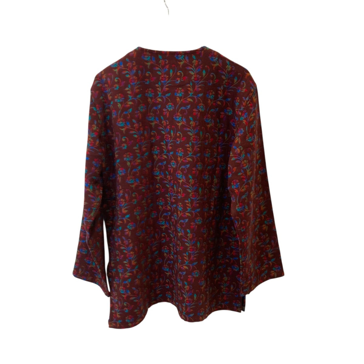 V Neck Army ShirtジャケットHM859