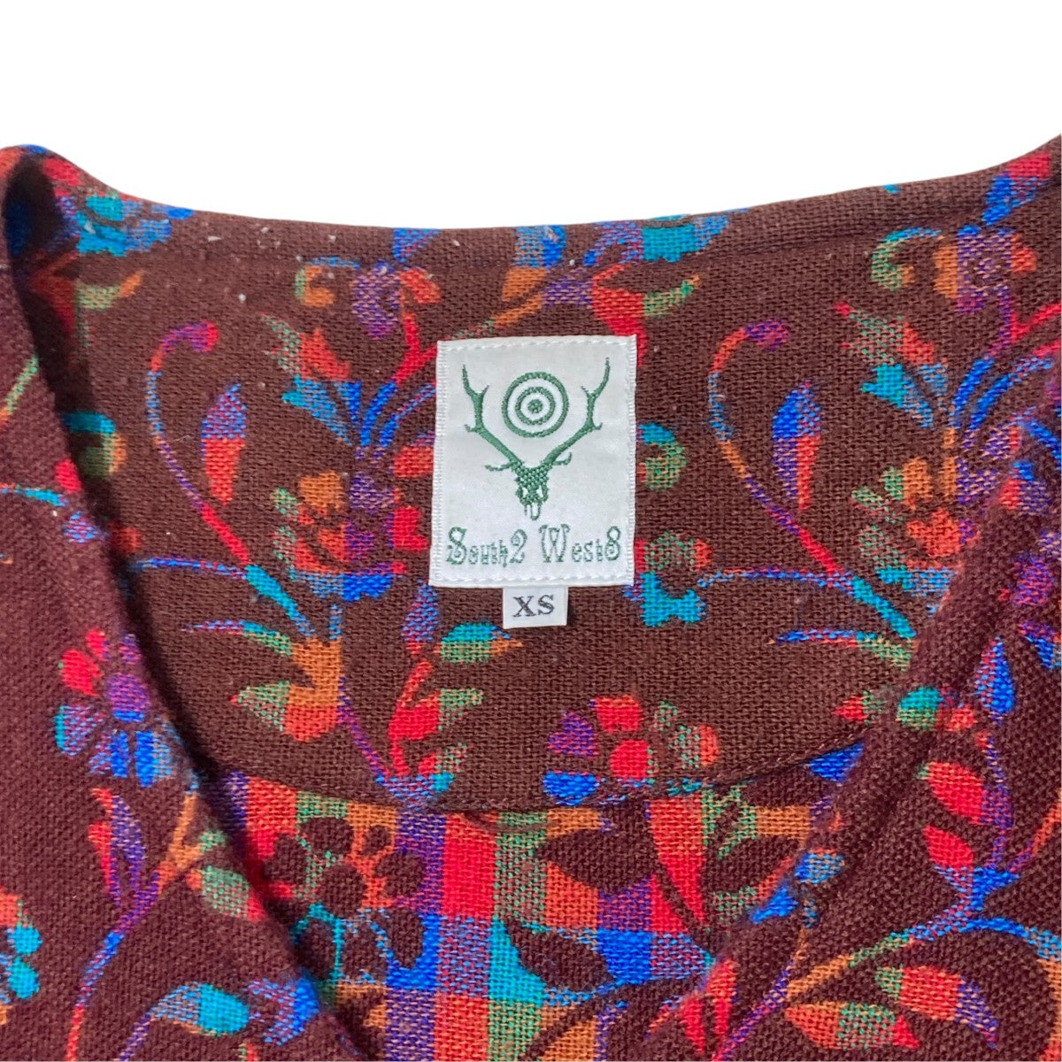 V Neck Army ShirtジャケットHM859