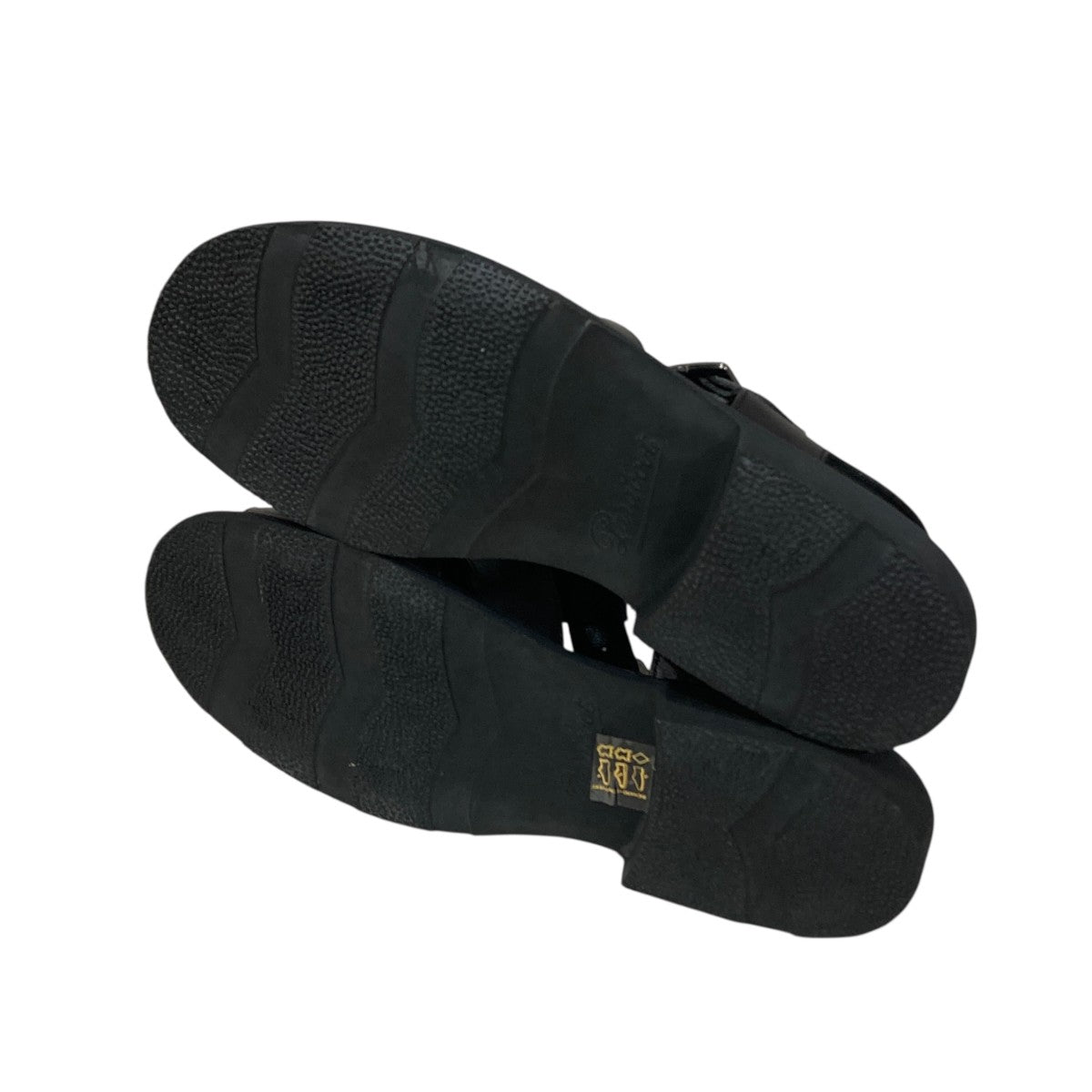 PARABOOT IBERISグルカサンダル164612 古着・中古-5枚目のアイテム画像