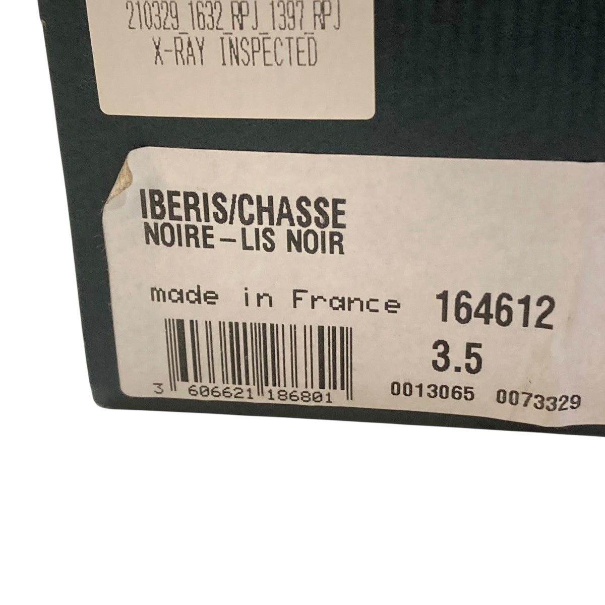 PARABOOT IBERISグルカサンダル164612 古着・中古-9枚目のアイテム画像