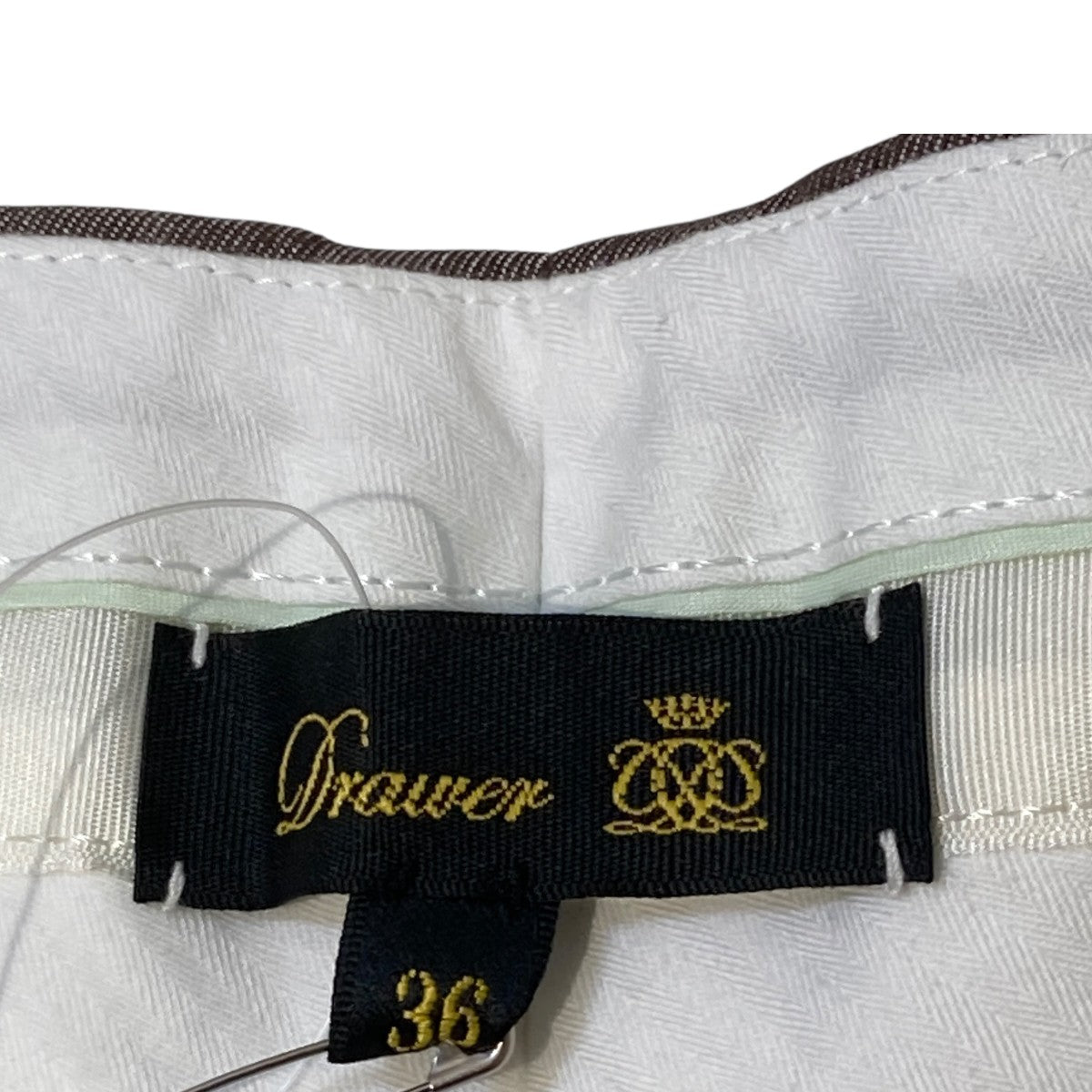 Drawer パンツ6514-236-1567 古着・中古-5枚目のアイテム画像