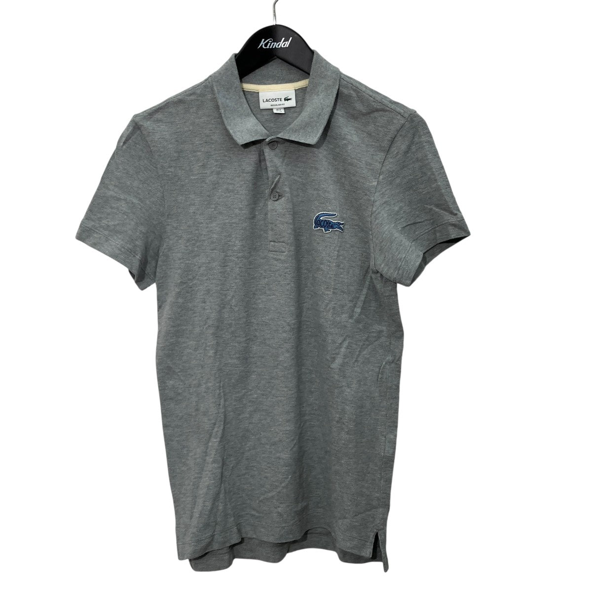LACOSTE 半袖ポロシャツPH9761 古着・中古-1枚目のアイテム画像