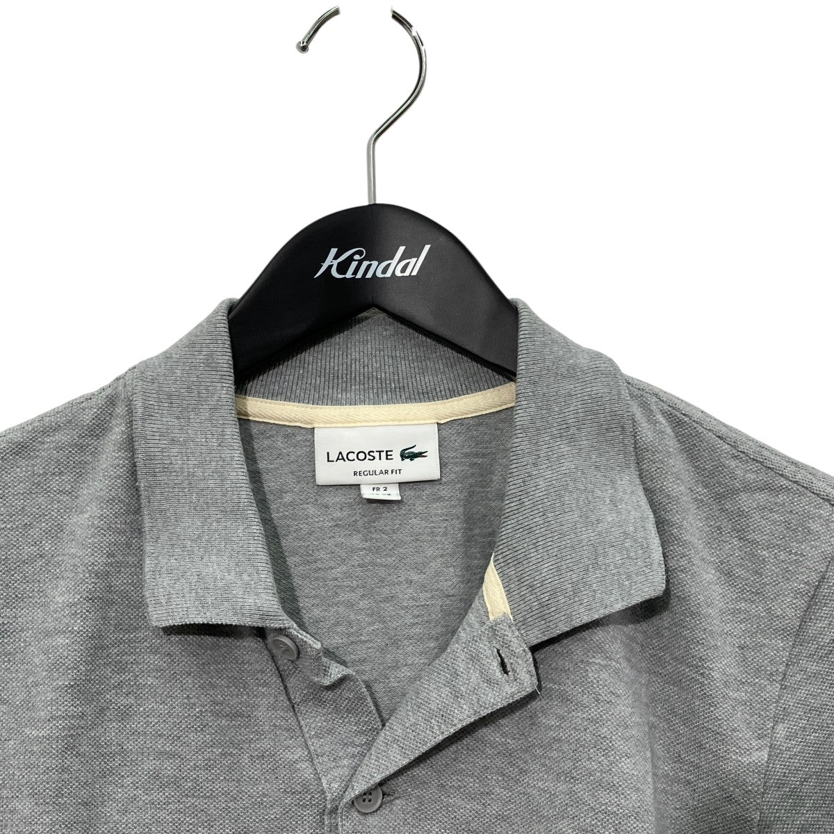 LACOSTE 半袖ポロシャツPH9761 古着・中古-3枚目のアイテム画像