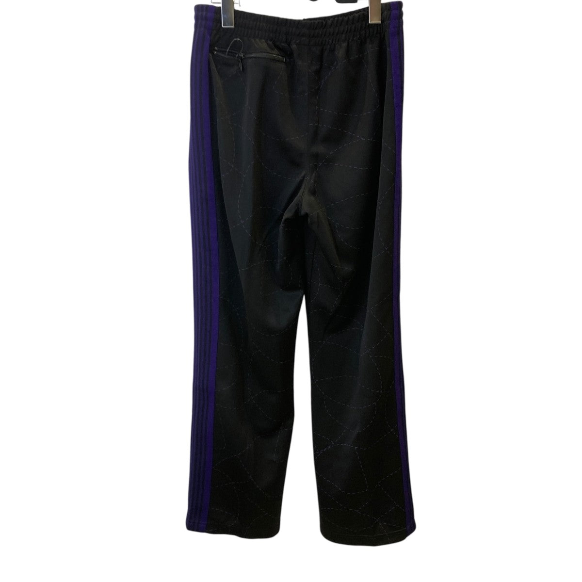 Needles × DC SHOES Track Pant - Poly Smooth PrintedパンツMR609 古着・中古-4枚目のアイテム画像