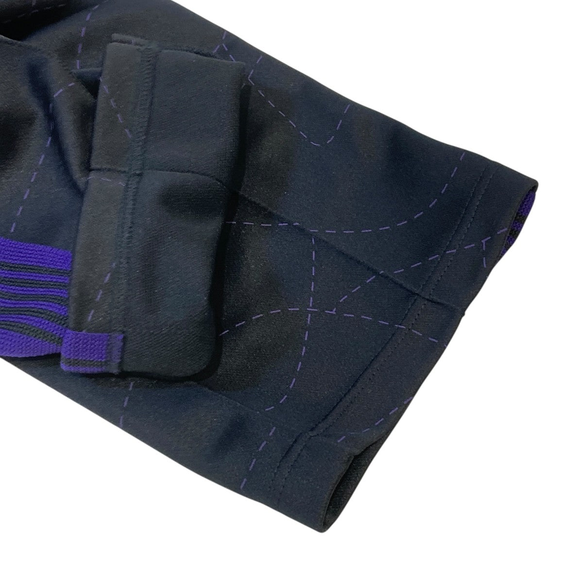 Needles × DC SHOES Track Pant - Poly Smooth PrintedパンツMR609 古着・中古-8枚目のアイテム画像
