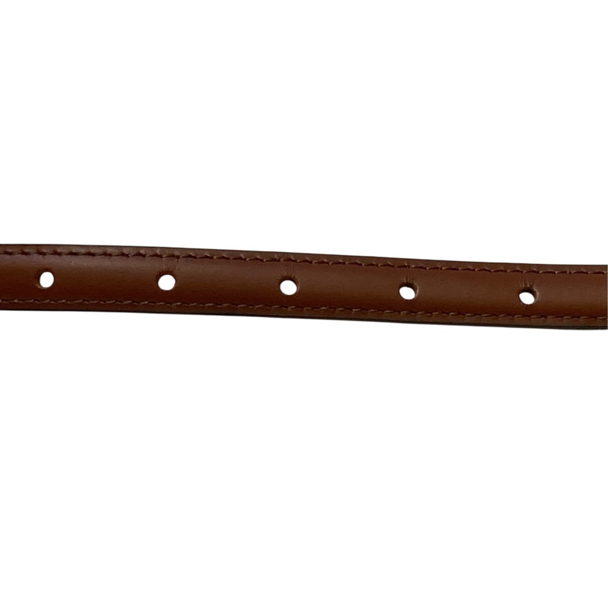 Peace Buckle Narrow Beltベルト