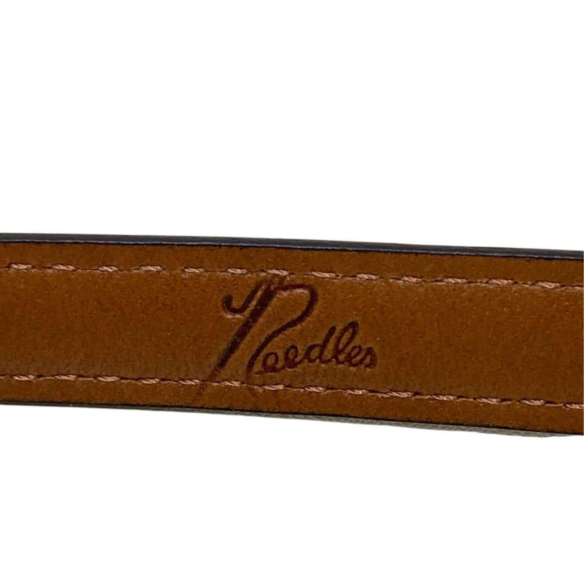 Peace Buckle Narrow Beltベルト