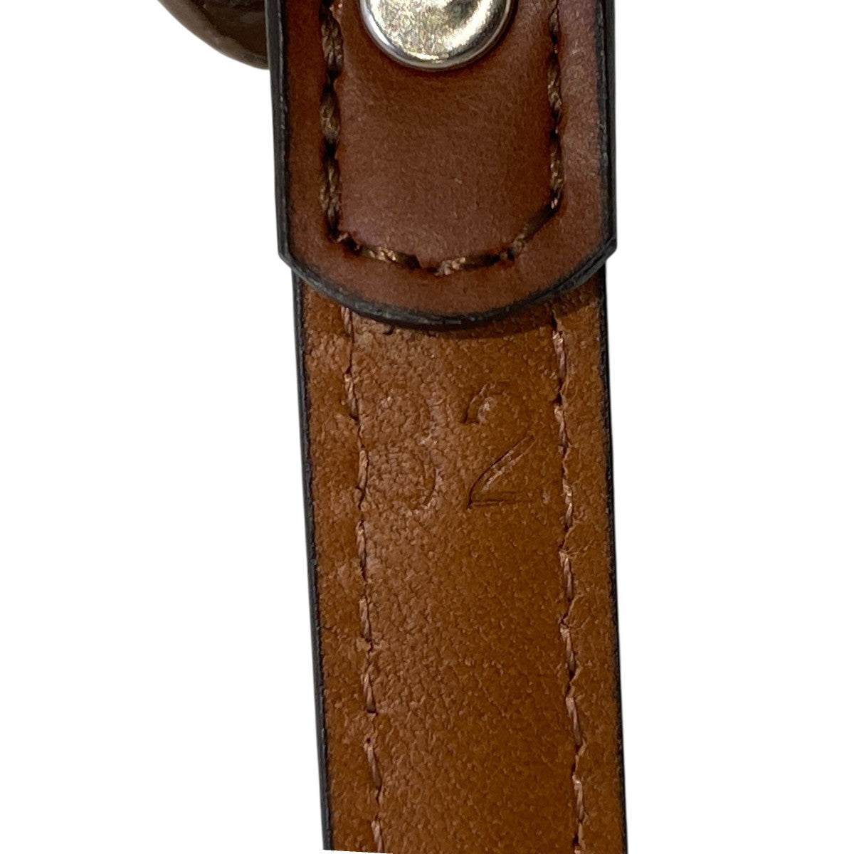 Peace Buckle Narrow Beltベルト