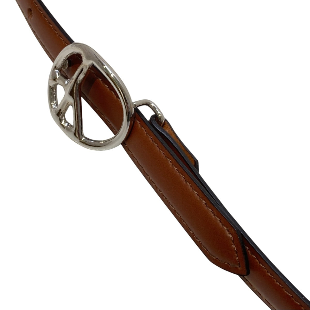 Peace Buckle Narrow Beltベルト
